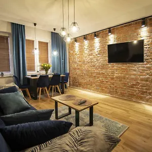 Apartament Rajska 12, Gdańsk